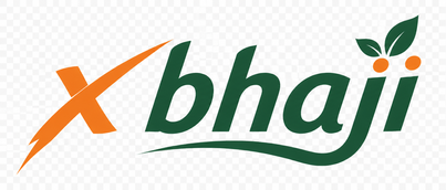 x bhaji লোগো